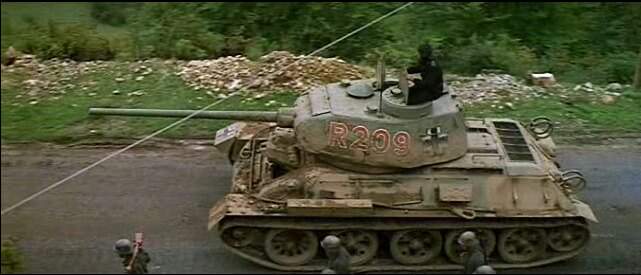 Krasnoye-Sormovo T-34/85