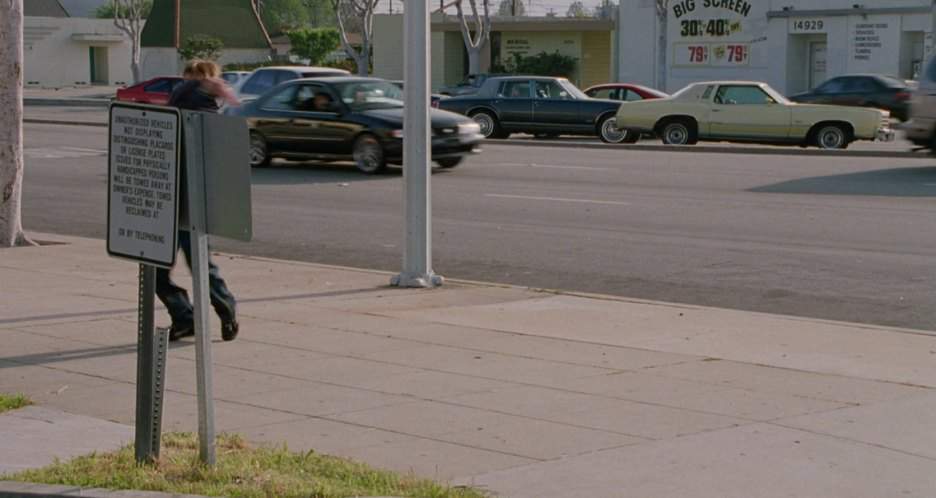 Chevrolet Monte Carlo