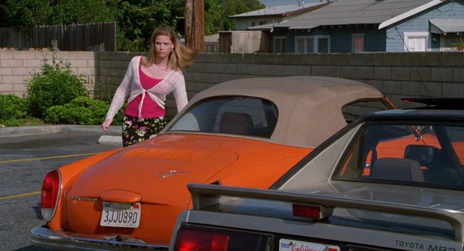 Volkswagen Karmann Ghia Convertible