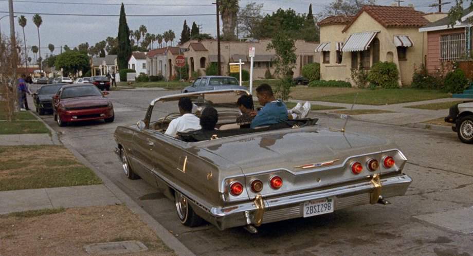Chevrolet Impala Convertible