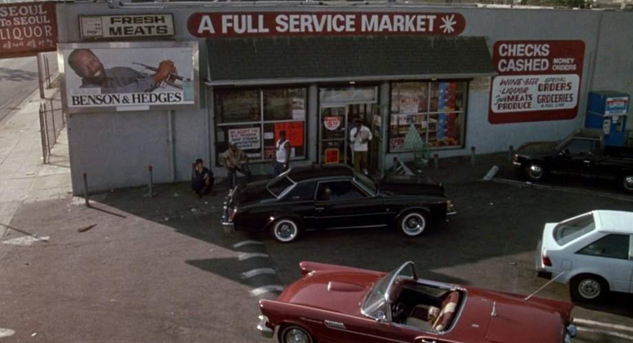 Ford Thunderbird