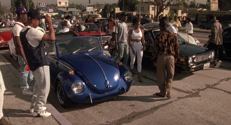 Volkswagen Cabriolet I