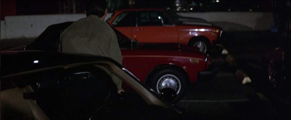 Fiat 124 Sport Spider