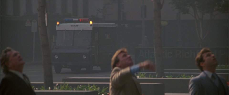 International Harvester Metro Van