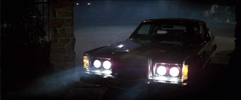 Lincoln Continental Mark VI