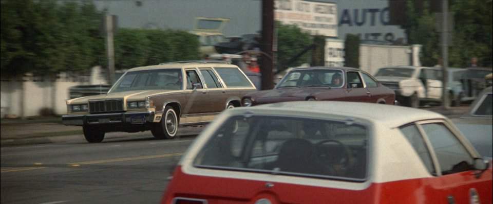 Mercury Marquis Colony Park