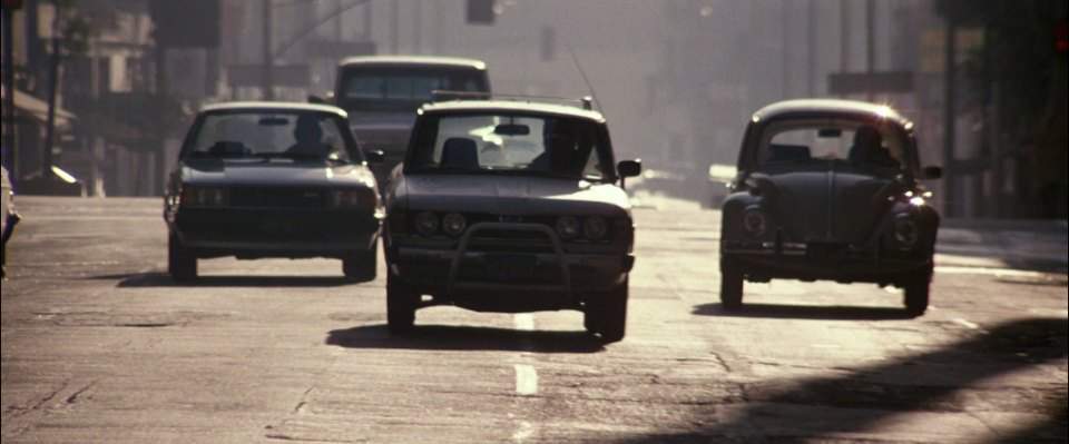 Subaru 4-Wheel Drive Wagon