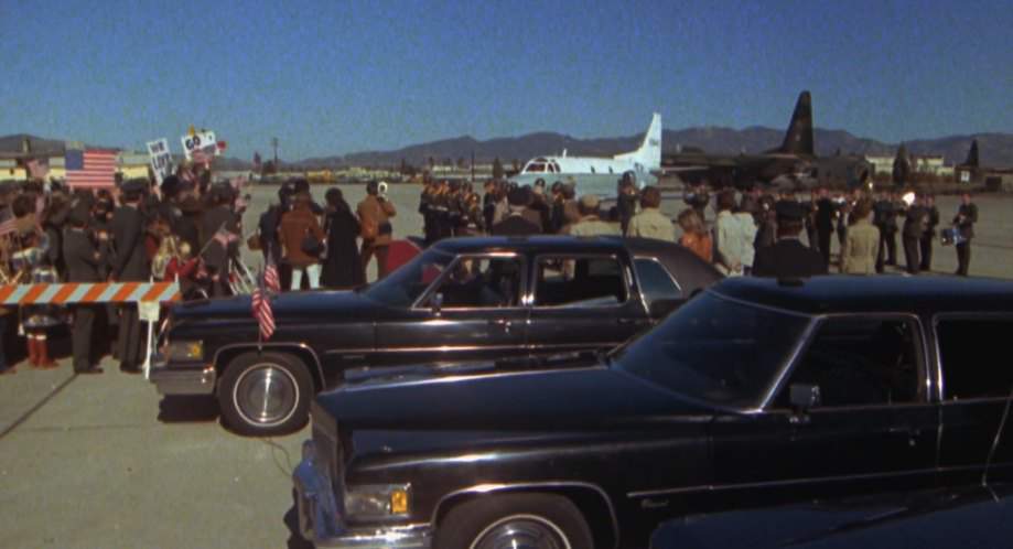 Cadillac Fleetwood 75