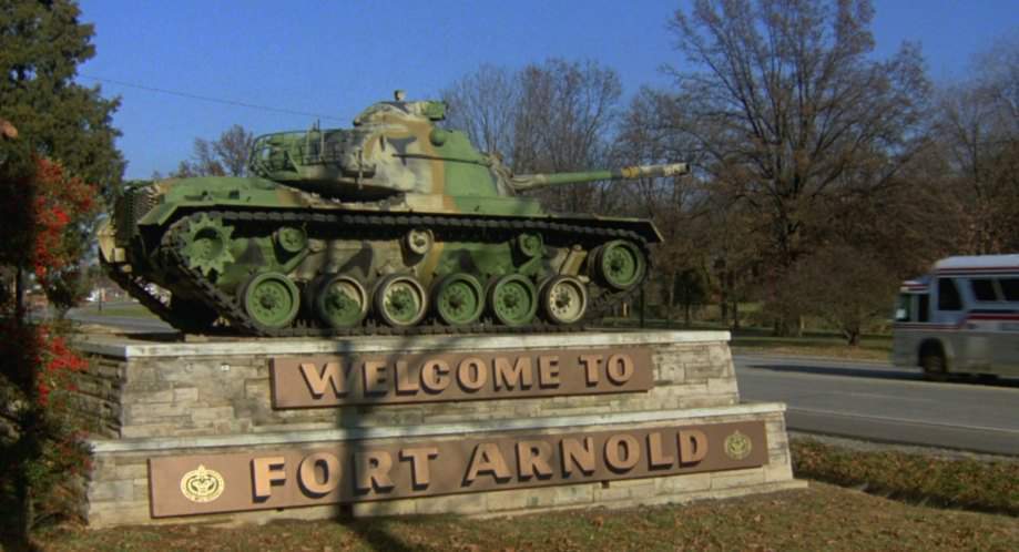 Chrysler M48 A2 'Patton'