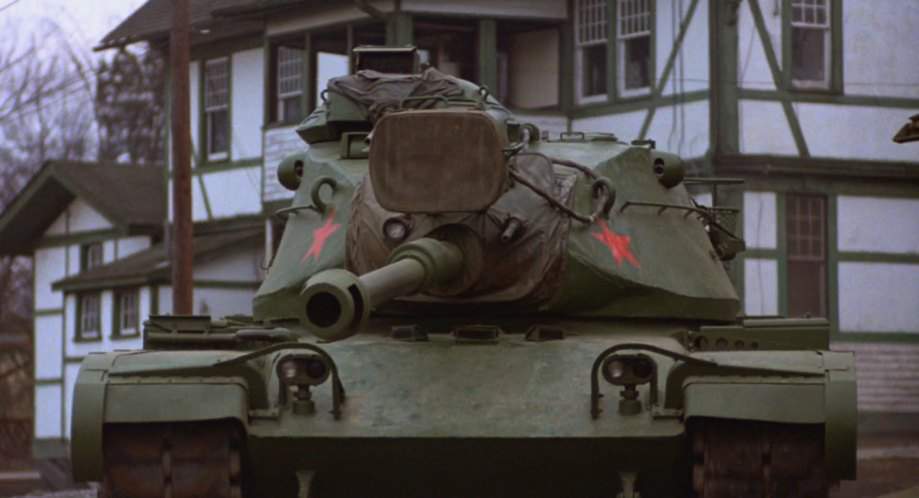 Chrysler M60 A1
