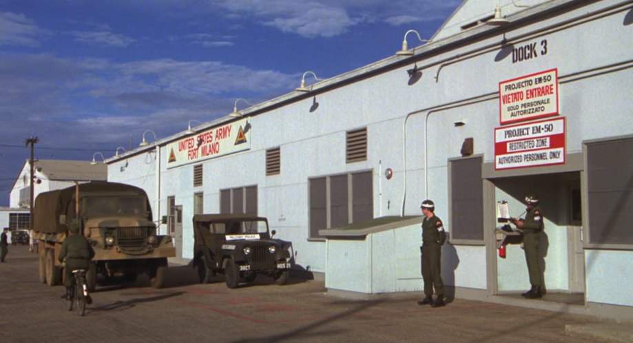 Willys M38 A1
