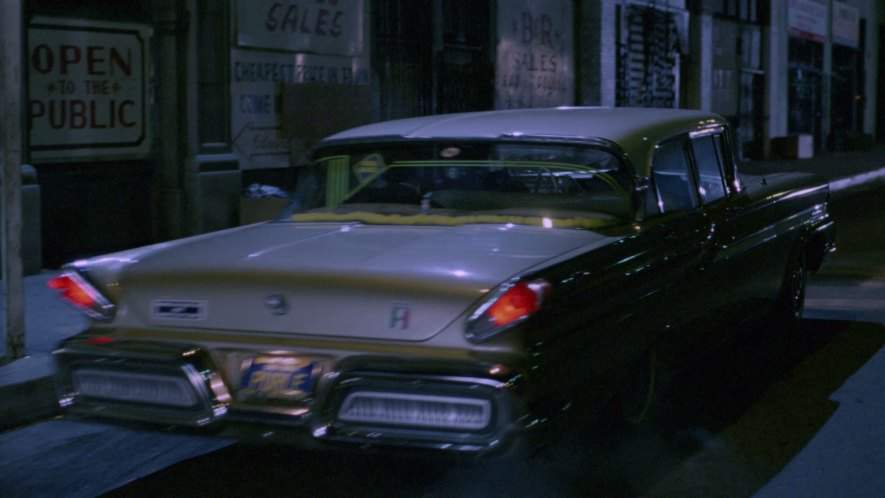 Mercury Monterey