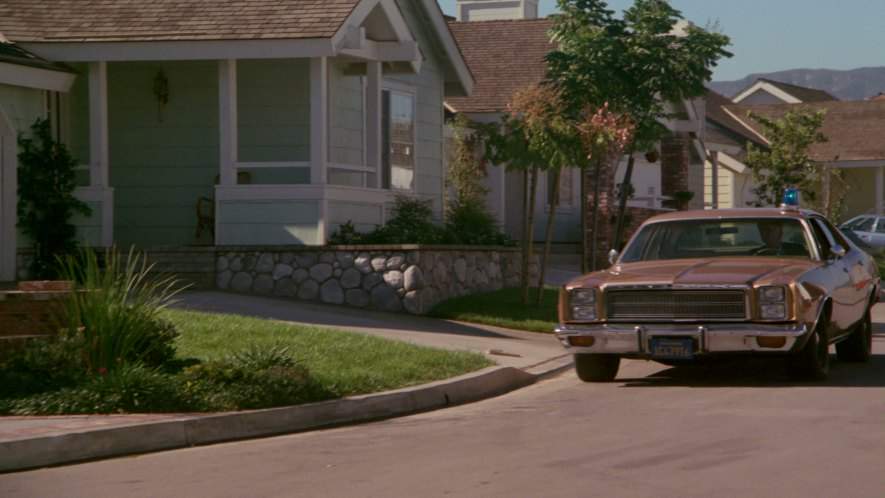 Plymouth Fury