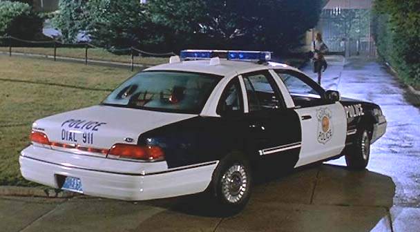 Ford Crown Victoria
