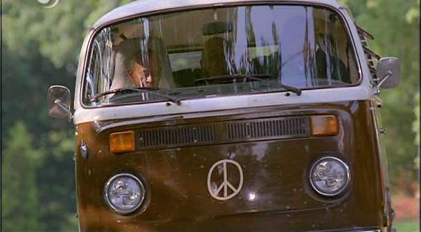 Volkswagen Station Wagon T2