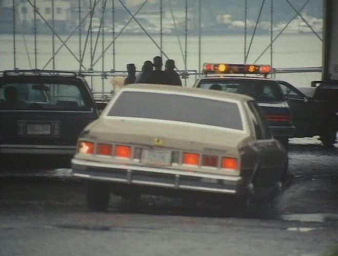 Chevrolet Caprice Classic