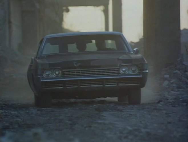 Chevrolet Impala Custom