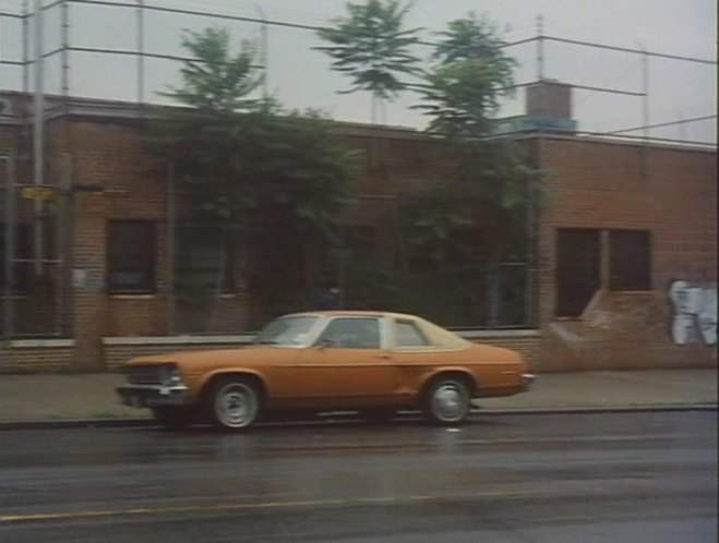 Chevrolet Nova