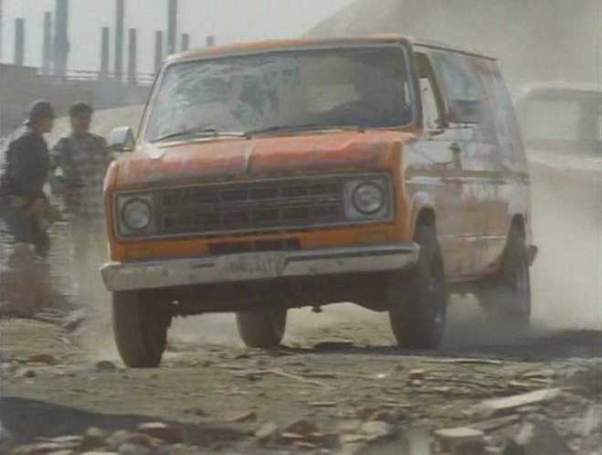 Ford Econoline
