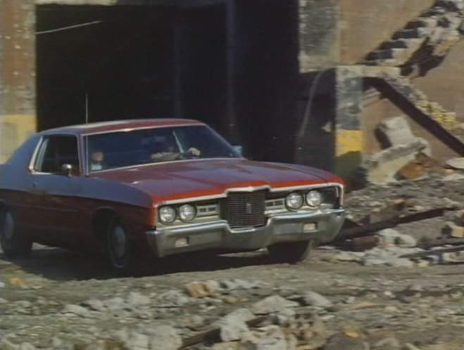 Ford Galaxie 500