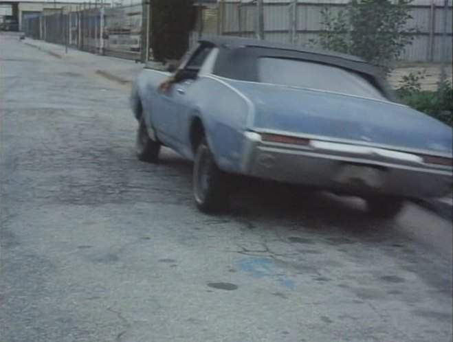 Oldsmobile Cutlass S