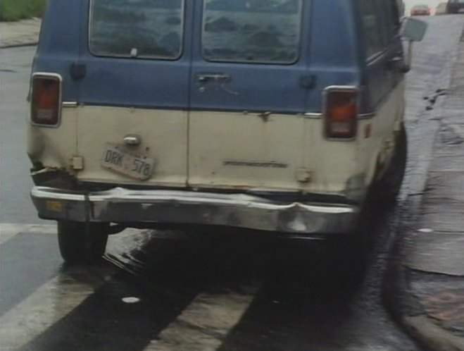 Plymouth Voyager Wagon