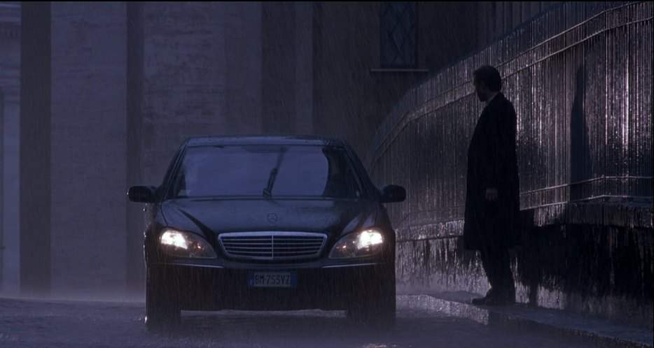 Mercedes-Benz S 320 CDI