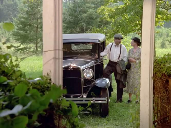 Ford Model A