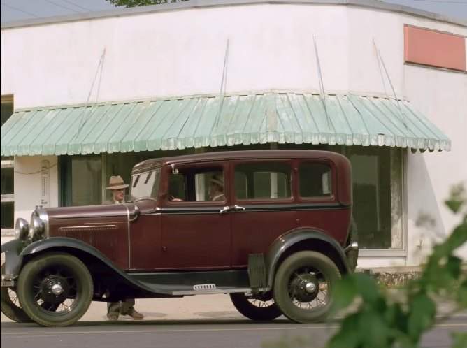 Ford Model A