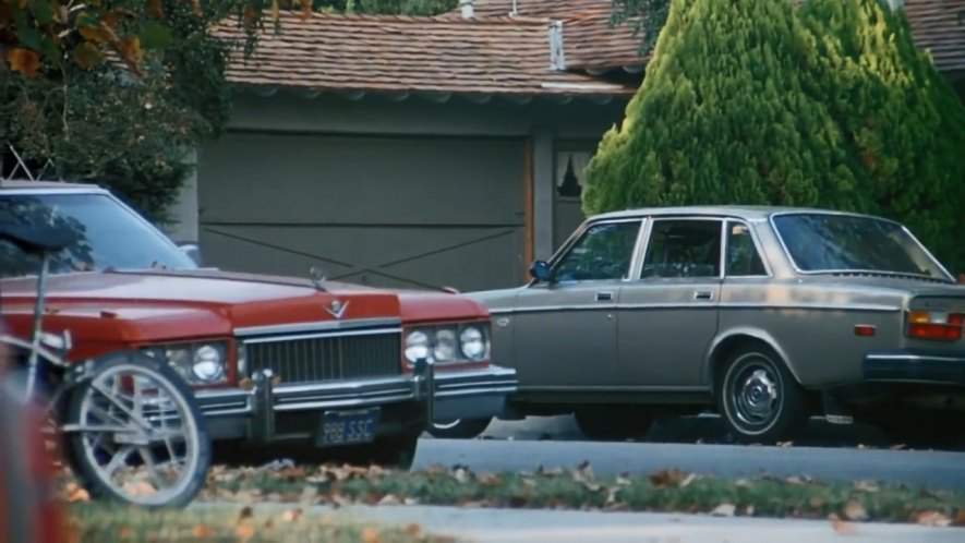 Cadillac Coupe DeVille