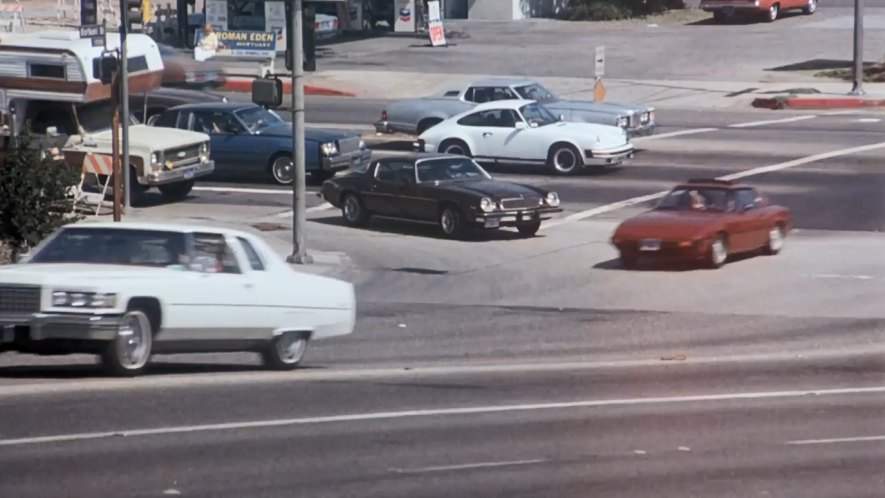 Cadillac Coupe DeVille