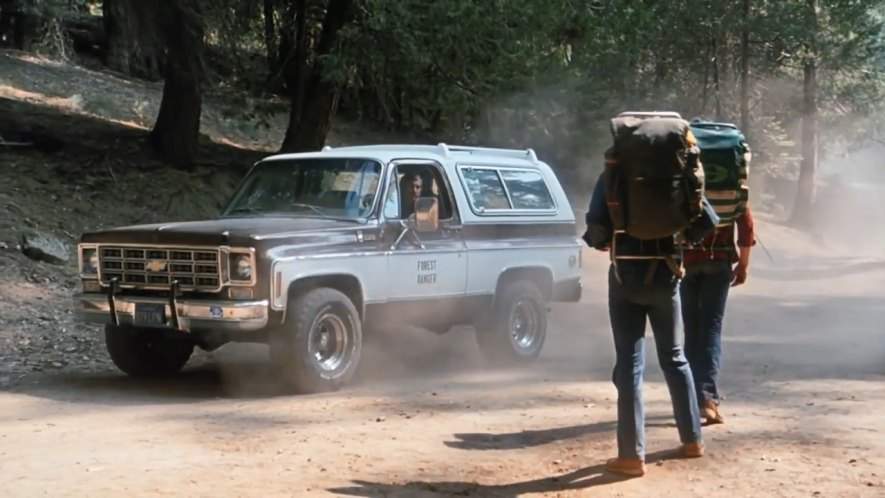Chevrolet Blazer
