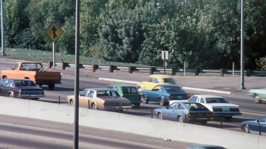 Chevrolet Vega GT