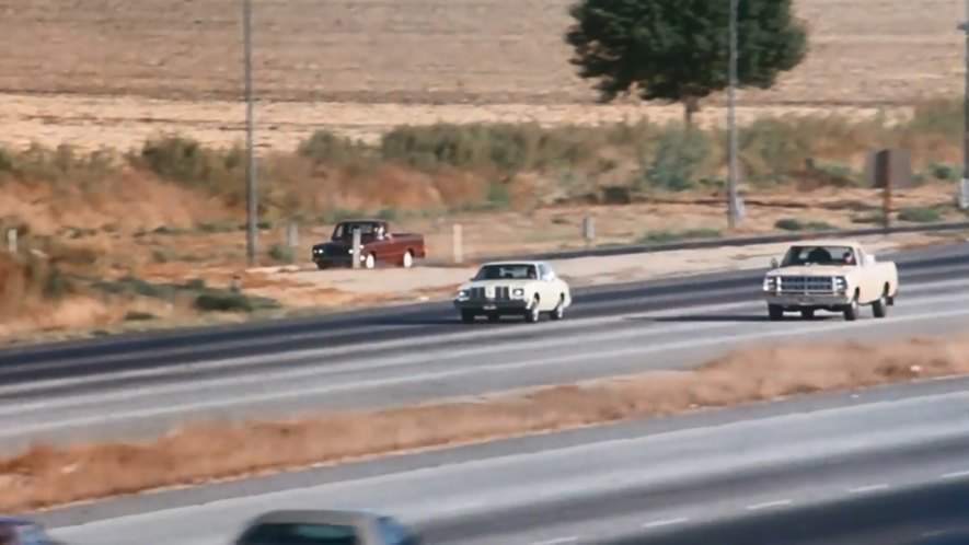 Dodge D-Series