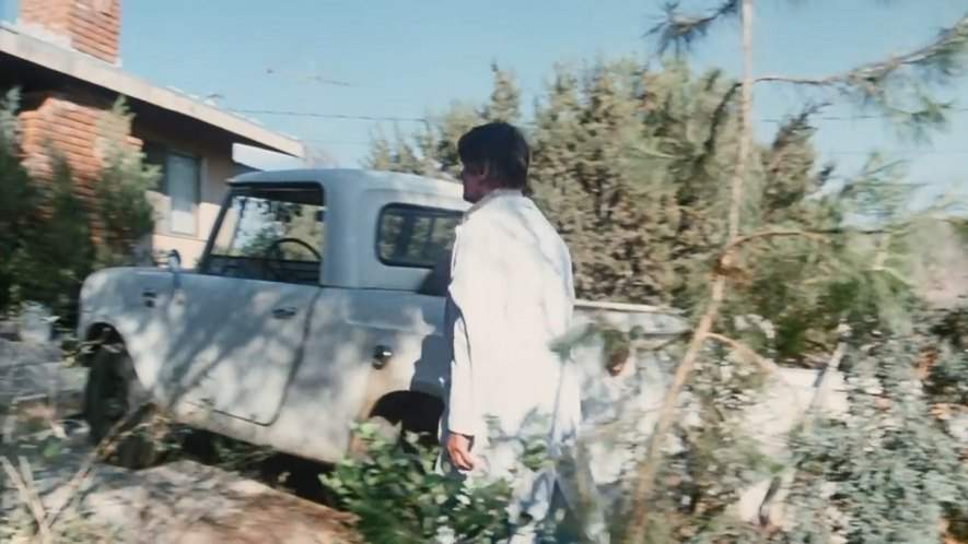 International Harvester Scout