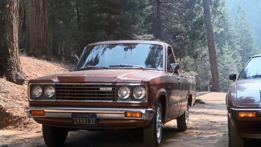 Mazda B-2000