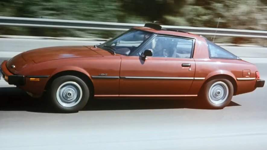 Mazda RX-7