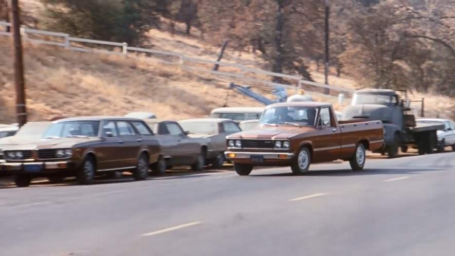 Toyota Corona Mark II Wagon