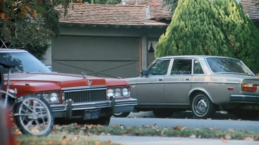 Volvo 264