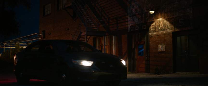 Ford Police Interceptor