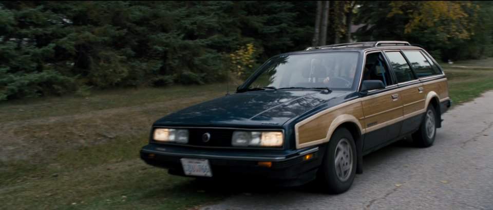 Pontiac 6000 Safari