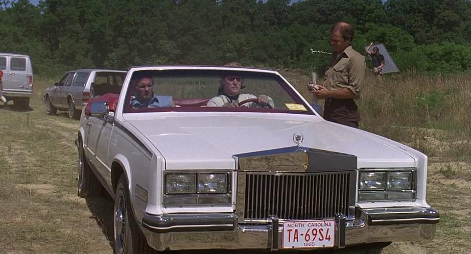 Cadillac Eldorado Biarritz Convertible