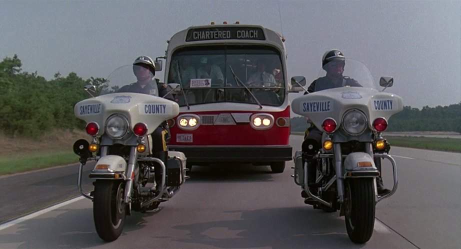 Harley-Davidson FLHT Electra Glide
