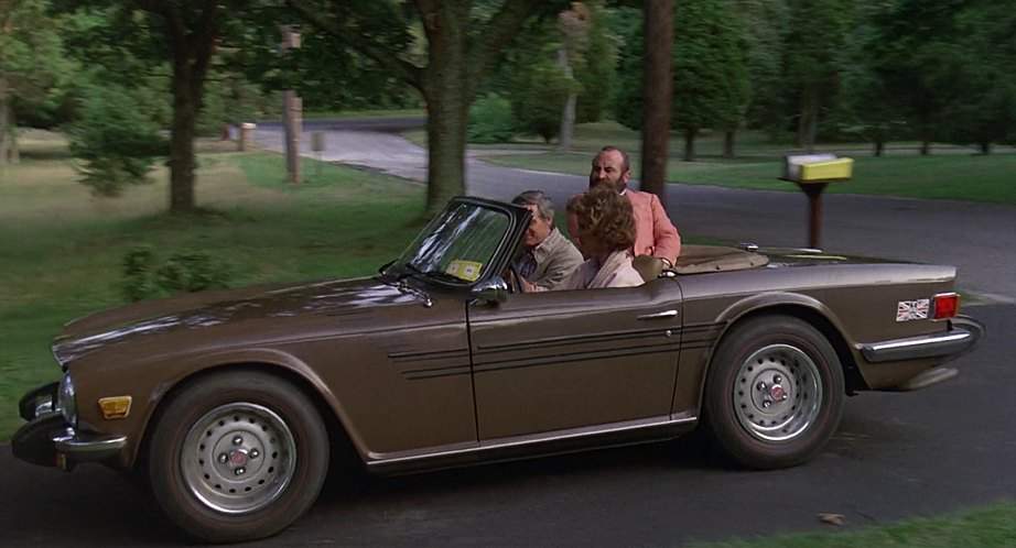 Triumph TR6