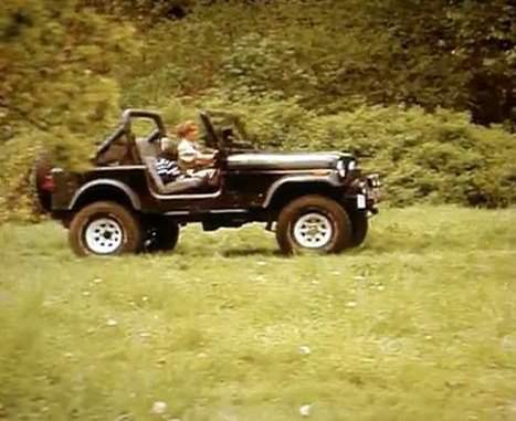 Jeep CJ-7