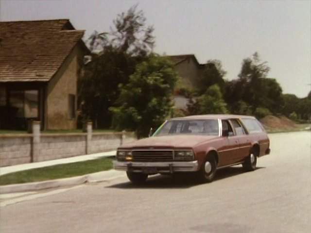 Chevrolet Impala Wagon