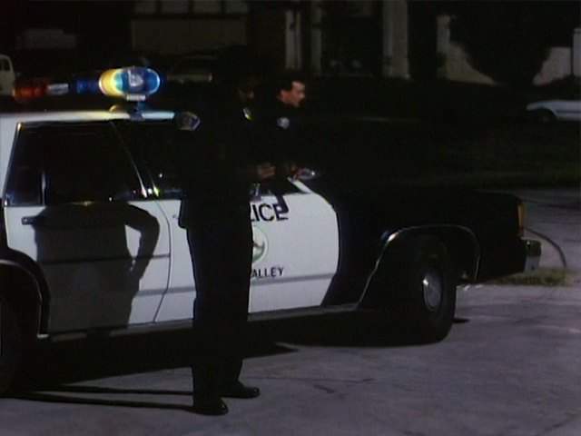 Ford LTD Crown Victoria