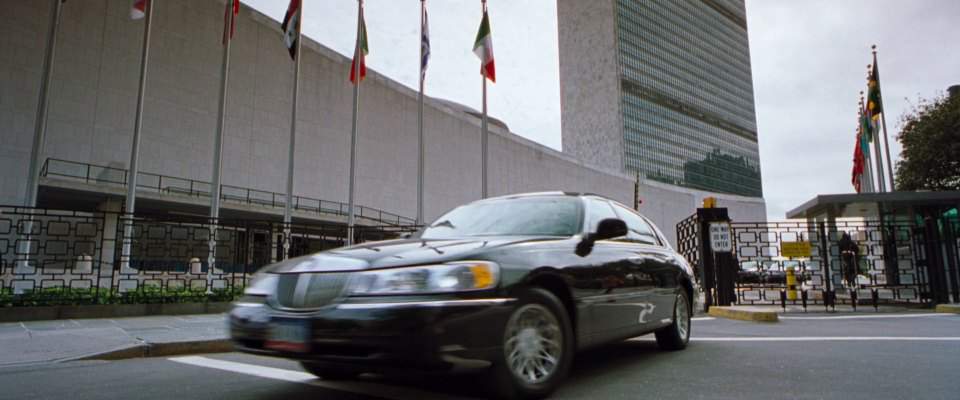 Lincoln Town Car