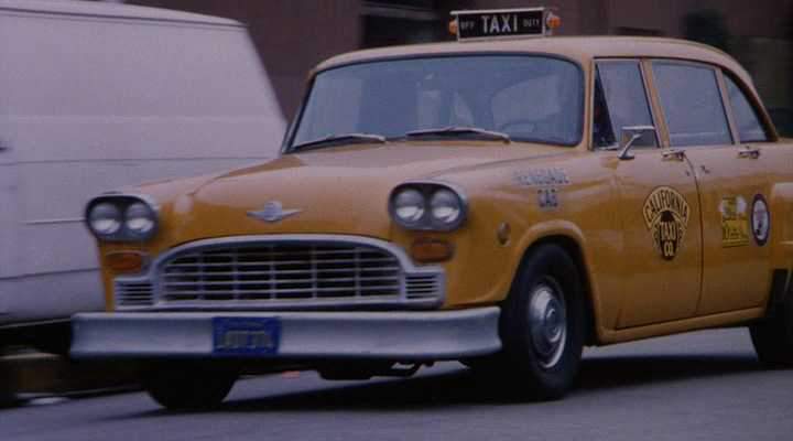 Checker Taxicab