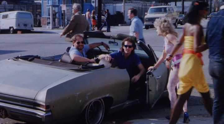 Chevrolet Chevelle Malibu